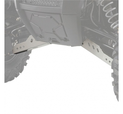 RZR S Front A-Arm Guards