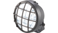 Halogen Rally Light - Black