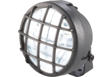 Halogen Rally Light - Black