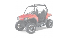 RZR S, 570, 800 Aluminum Rock Sliders