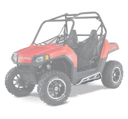 RZR S, 570, 800 Aluminum Rock Sliders