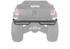 Rear Bumper - Black