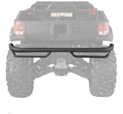 Rear Bumper - Black