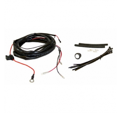 Front Bumper Light Harness For Rally & PIAA Lights