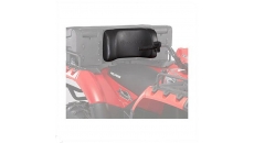 Lock & Ride Cargo Box Backrest - Black