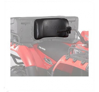 Lock & Ride Cargo Box Backrest - Black