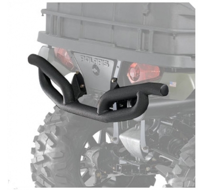 Rear Brushguard - Black