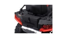 Lock & Ride Small Rear Box - Black