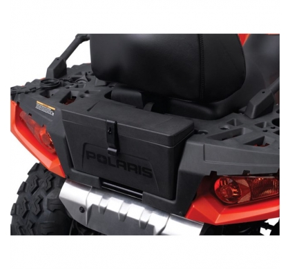 Lock & Ride Small Rear Box - Black