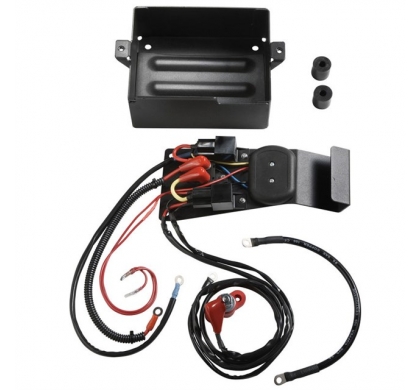 Auxiliary Battery Kit