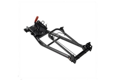 GLACIER III PLOW PUSH FRAME BY POLARIS®