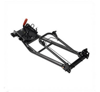 GLACIER III PLOW PUSH FRAME BY POLARIS®