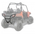 RZR 800 Deluxe Rear Brushguard