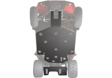 RZR 170 Skid Plate