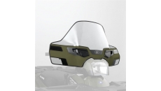 GREEN LOCK & RIDE® MID WINDSHIELD FOR SPORTSMAN 550, 850 BY POLARIS®