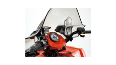 Lock & Ride Windshield Bar Mount