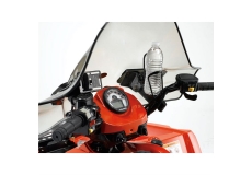 Lock & Ride Windshield Bar Mount