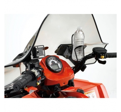 Lock & Ride Windshield Bar Mount