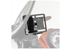 LOCK & RIDE® WINDSHIELD AMPS MOUNT