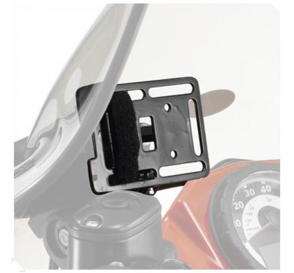 LOCK & RIDE® WINDSHIELD AMPS MOUNT