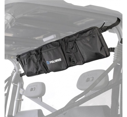 Cab Frame Cargo Bag - Black