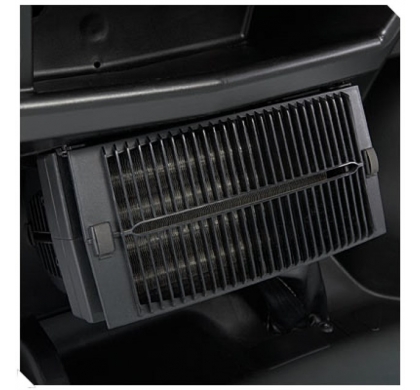 CAB HEATER KIT W/DEFROST