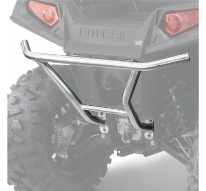 Aluminum Rear Brushguard