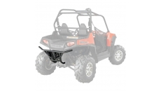 RZR 570 Steel Rear Bumper by Polaris