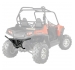 RZR 570 Steel Rear Bumper by Polaris