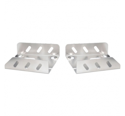 Aluminum Rear A-Arm Guards