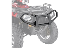 Front Brushguard - Black