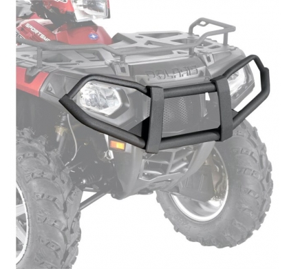 Front Brushguard - Black