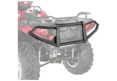 Rear Brushguard - Black