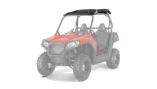 LOCK & RIDE Sport Roof - Black by Polaris