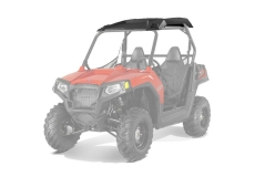 LOCK & RIDE Sport Roof - Black by Polaris