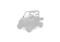 Lock & Ride® Half Windshield