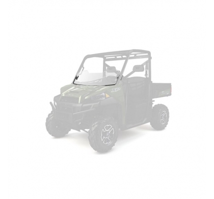 Lock & Ride® Half Windshield