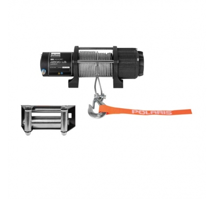 HD 4500-LB. Winch