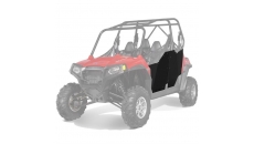 RZR 4 Doors - Black