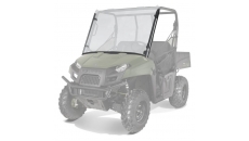 Lock & Ride Hard Coat Poly Windshield