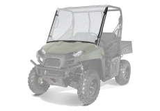 Lock & Ride Hard Coat Poly Windshield