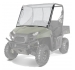 Lock & Ride Hard Coat Poly Windshield