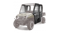 Mid-Size Crew Lock & Ride Poly Doors