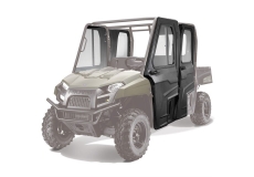 Mid-Size Crew Lock & Ride Poly Doors