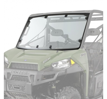 LOCK & RIDE PRO-FIT General Purpose Poly Windshield