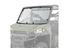 LOCK & RIDE PRO-FIT Hard Coat Poly Windshield