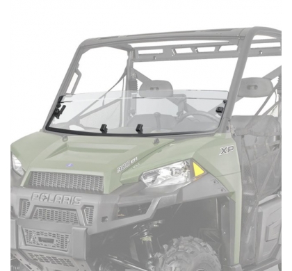 LOCK & RIDE PRO-FIT Half Windshield