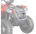 Scrambler Front Brushguard - Aluminum