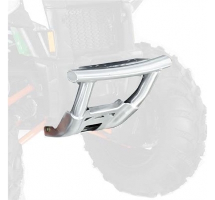 Scrambler Baja Bumper - Aluminum