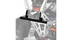 Scrambler Rear Bash Guard - Black